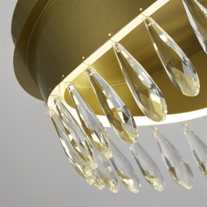 Plafoniera LED eleganta design modern Jewel 110395 universul-luminii.ro