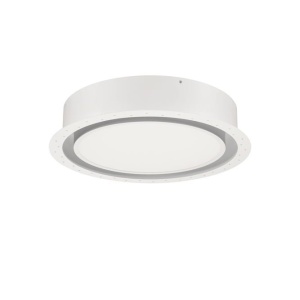 Plafoniera LED incastrabila reglabila PERFECT 40cm alba CCT Dimmable