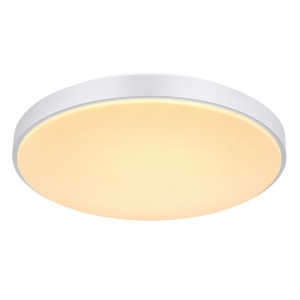 Plafoniera LED moderna cu telecomanda SONNY 24W 202805 universul-luminii.ro