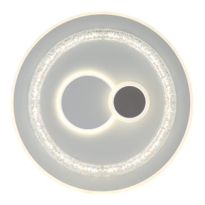 Plafoniera LED moderna KRISWALL 49,5cm - Img 6