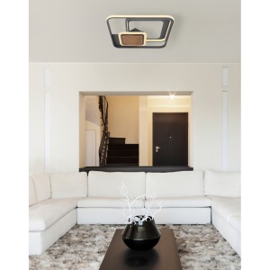 Plafoniera LED moderna NIRRA 48W 105225 universul-luminii.ro
