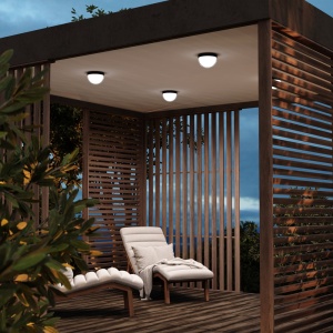 Plafoniera LED pentru exterior IP65 Mon 146495 universul-luminii.ro