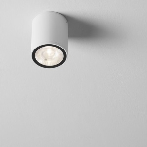 Plafoniera LED pentru iluminat exterior IP65 JUDI D-8cm alb 233295 universul-luminii.ro