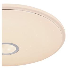 Plafoniera LED RGB dimabila cu telecomanda CONNOR 30W 175235 universul-luminii.ro