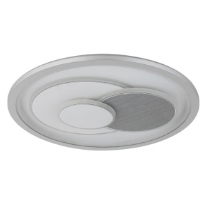 Plafoniera LED slim CCT culorile pot fi fixate RUIZ I 250605 universul-luminii.ro