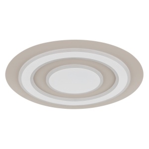 Plafoniera LED slim design circular JAYDEN - Img 3