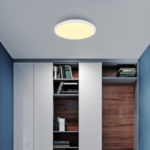Plafoniera LED slim design circular XANDER - Img 2