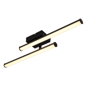 Plafoniera LED slim pivotanta KIRINA