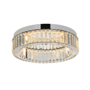 Plafoniera LED SPARK TOP 40 DIMM CH