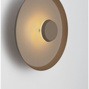 Plafoniera LED stil modern DORELL maro - Img 5
