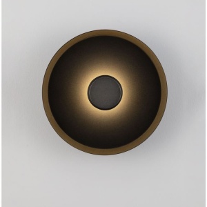 Plafoniera LED stil modern DORELL negru - Img 4