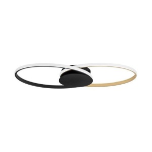Plafoniera LED stil modern minimalist AVEO