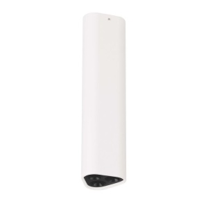 Plafoniera LED tip spot ETHO alb/negru/20cm