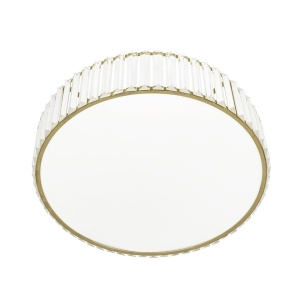 Plafoniera, Lustra aplicata LED design modern CROWN - Img 3