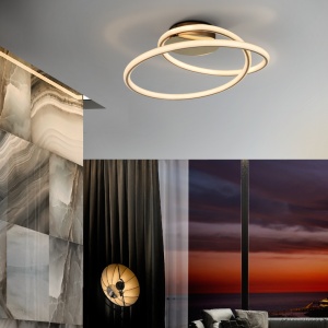 Plafoniera, Lustra LED aplicata design modern Tube SV-138505 62335 universul-luminii.ro