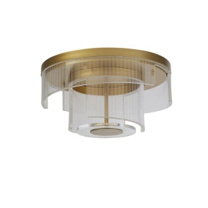 Plafoniera, Lustra LED aplicata moderna Deco 158975 universul-luminii.ro