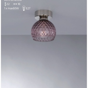 Plafoniera moderna design italian 10006 Amethyst 105555 universul-luminii.ro