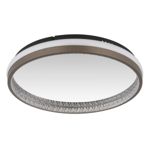 Plafoniera moderna LED CCT DELLA 67179D GL 247915 universul-luminii.ro