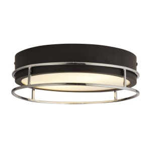 Plafoniera pentru baie cu protectie IP44 Phoenix 2Lt 136345 universul-luminii.ro