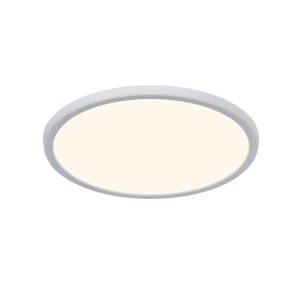 Plafoniera slim LED Oja 29 IP20 3000/4000K alb