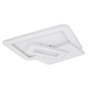 Plafoniera Smart LED CCT dimabila cu telecomanda KIQUE - Img 10