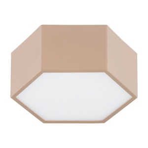 Plafoniera, Spot aplicat LED LIBERO piersica