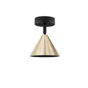 Plafoniera/Spot directionabil CONICO auriu, NVL-9011424 - Img 3