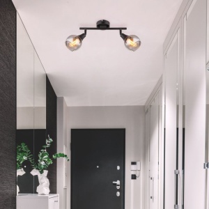 Plafoniera stil minimalist GLYPTAR 2L 162915 universul-luminii.ro