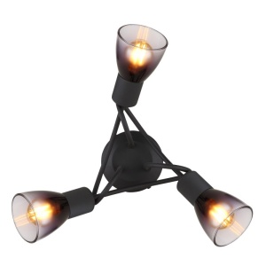 Plafoniera stil minimalist SATELLA 3L 240985 universul-luminii.ro
