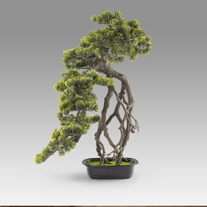 Planta artificiala, Kengai BONSAI 74cm - Img 4