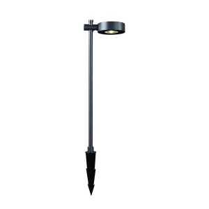 Proiector LED inalt cu tarus iluminat exterior decorativ IP65 Keahi