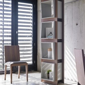 Raft modern design italian Book AC-829DP - Img 7
