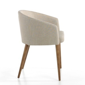 Scaun cu brate design italian Rosalya AC-DC685 - Img 5