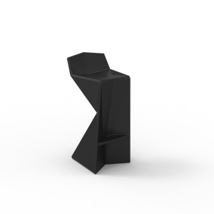 Scaun de bar design modern, exterior, interior, VERTEX BAR STOOL 51030 Vondom - Img 9