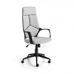 Scaun de birou elegant Gray AC 4076-MLM611411