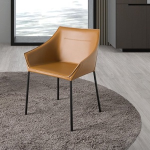 Scaun deosebit design LUX Brown