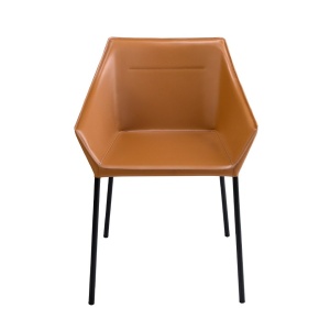 Scaun deosebit design LUX Brown - Img 6