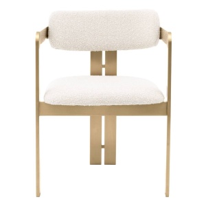 Scaun design elegant LUX Donato, alama 113482 HZ - Img 2