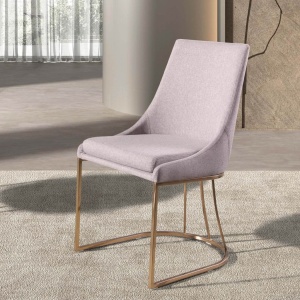 Scaun design LUX, Metal, Tesatura 4182