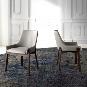 Scaun elegant design italian Annita AC-CH1601 - Img 9