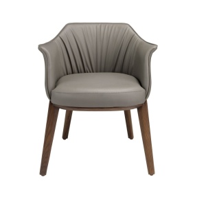 Scaun elegant design italian Grey - Img 3