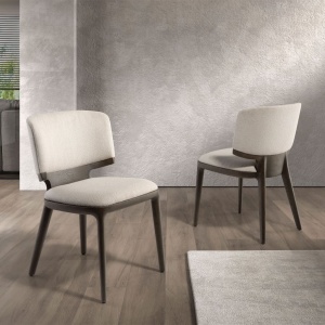 Scaun elegant design italian Grey - Img 5
