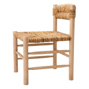 Scaun LUX design natural Cosby - Img 5