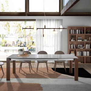 Scaun modern design italian Oretha - Img 9