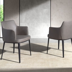 Scaun modern design italian Oretha - Img 4
