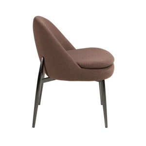 Scaun modern design italian tesatura Maro - Img 3