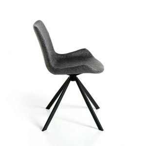 Scaun pivotant design modern Melva AC 4071-F3217BB - Img 4