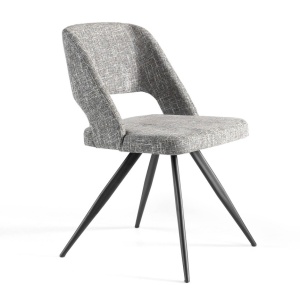 Scaun tapitat design italian Gabriele AC-F3207