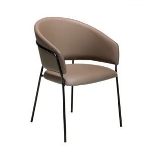 Scaun tapitat design italian Oretha AC 4088-F3236
