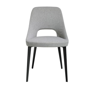 Scaun tapitat design italian Oretha - Img 5